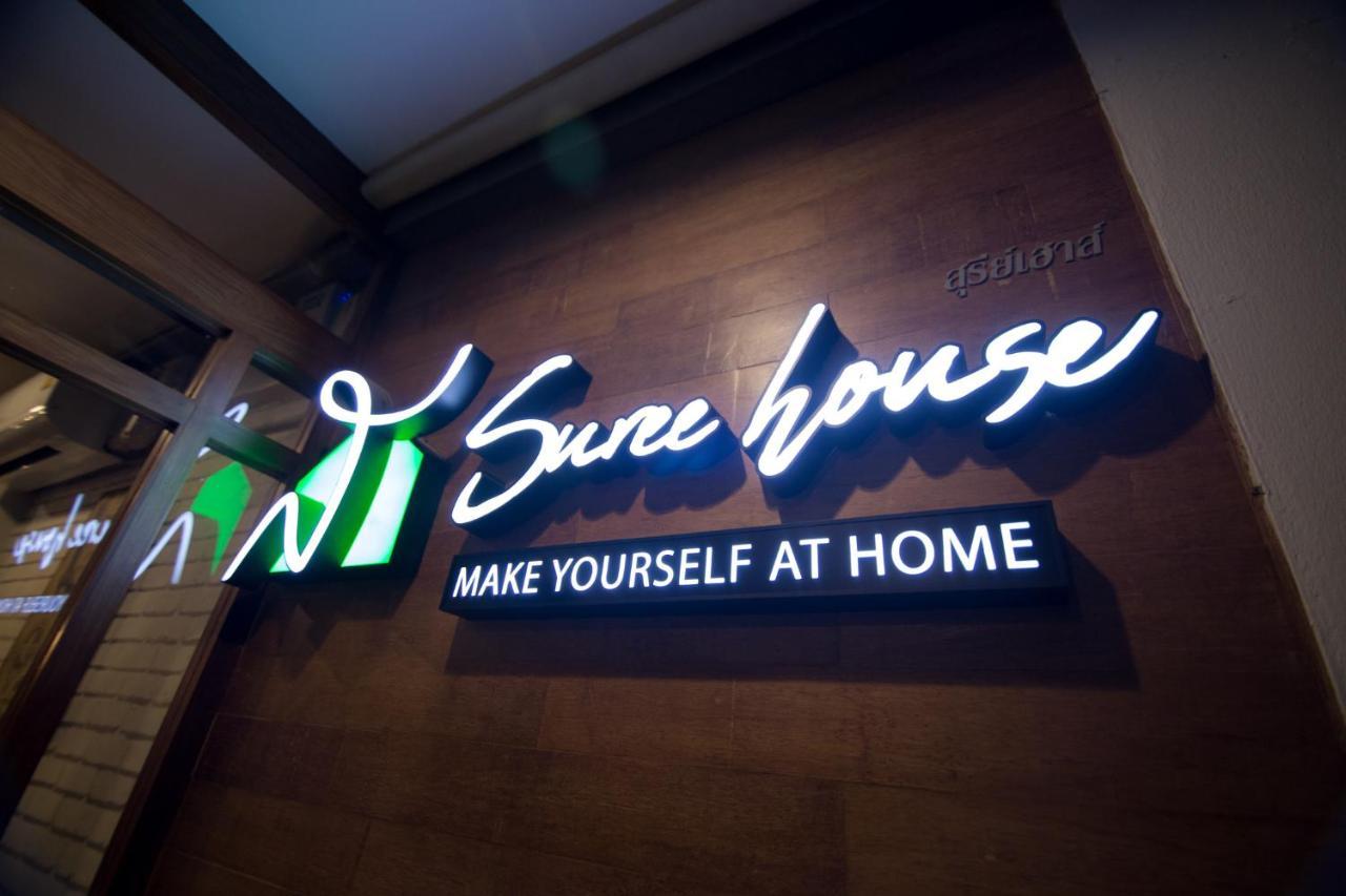 Suree House Chiang Rai Exterior foto