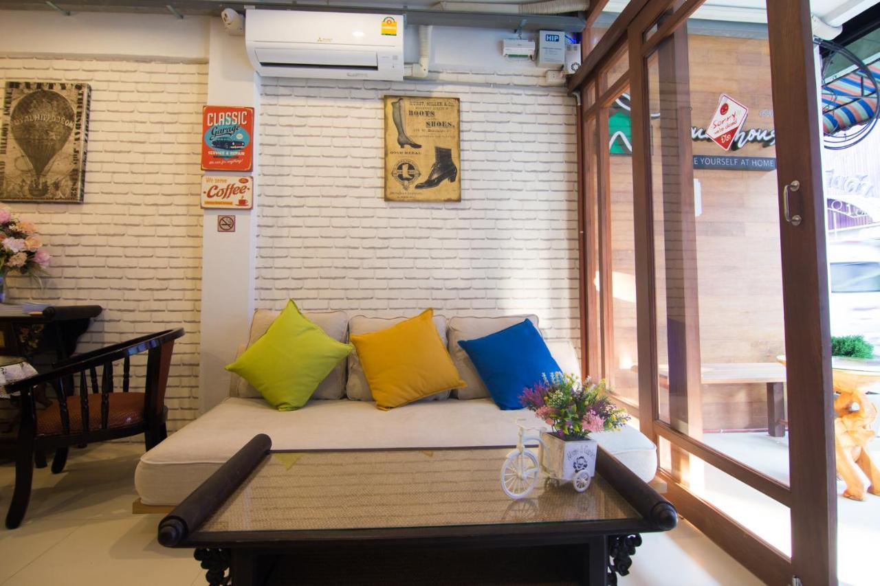 Suree House Chiang Rai Exterior foto
