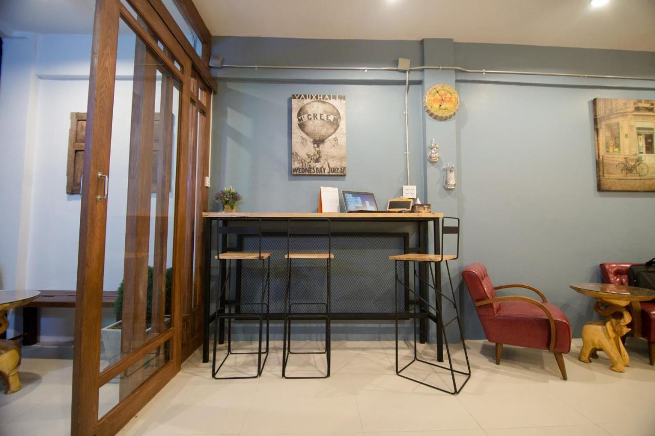 Suree House Chiang Rai Exterior foto